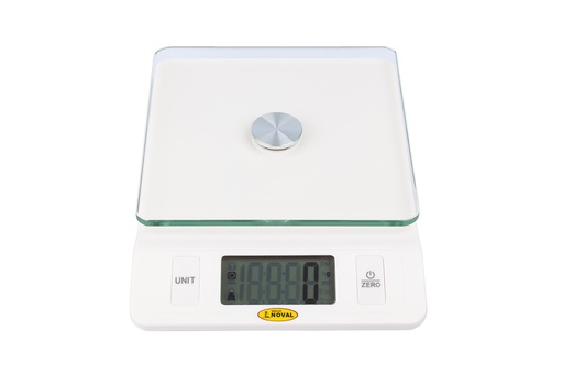 [EK-5460-B] BASCULA DIGITAL C/CRISTAL 5KG/1GR