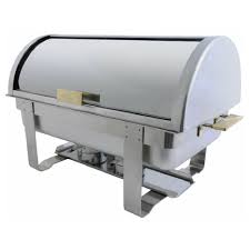 [SLRCF0171G] CHAFER ROLL TOP THUNDER *UP