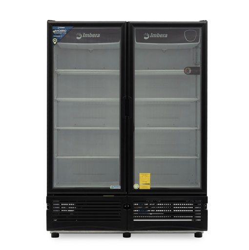 [1022008] IMBERA CCV900 ENFRIADOR CERVECERO 2 PUERTAS 42 PIES