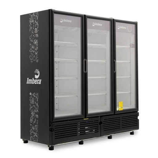 [1021995] CCV1350 Imbera Refrigerador para cerveza de 72pies