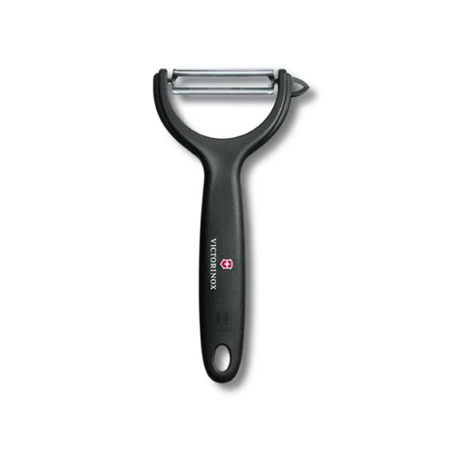 [7.6079] Pelador dentado negro para tomates Victorinox 