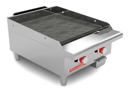 [26010211] Plancha CV-2 Master de mesa Coriat