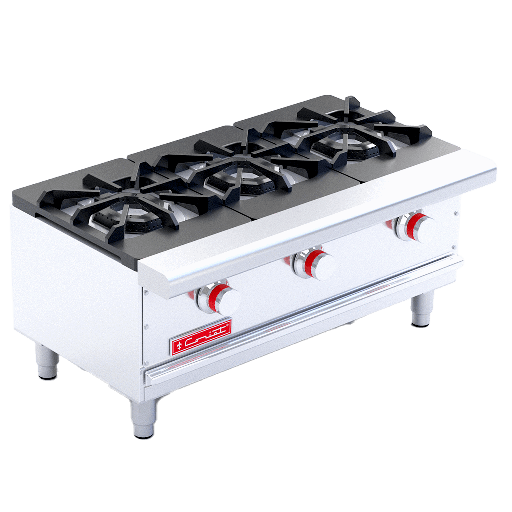 [25011511] Parrilla PCH-3 HD Heavy duty de mesa Coriat