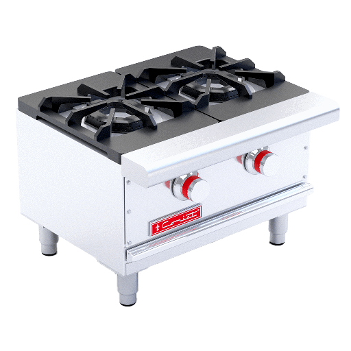 [25011411] Parrilla PCH-2 HD Heavy duty de mesa Coriat