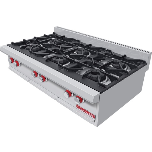 [25011111] CORIAT PARRILLA PCV-6 HD DE MESA 