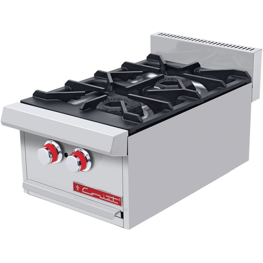 [25010911] CORIAT PARRILLA PCV-2 HD DE MESA