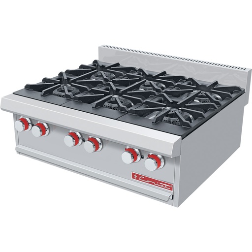 [25010311] CORIAT PARRILLA PCV-6 MASTER DE MESA 