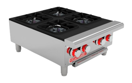 [25010211] Parrilla PCV-4 Master de mesa Coriat