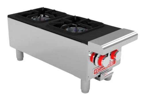 [25010111] Parrilla PCV-2 Master de mesa Coriat