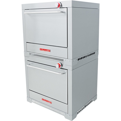 [21010211] CORIAT HORNO DOBLE HC-35-D MASTER