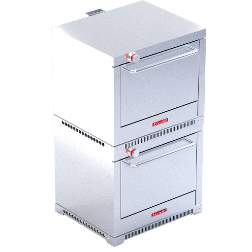 [21010211] Horno HC-35-D Doble Master Coriat