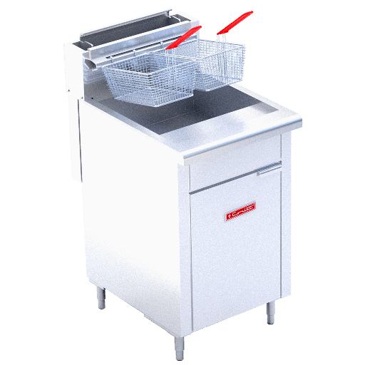 [20011311] Freidora TURBO 30-5Q HD Coriat
