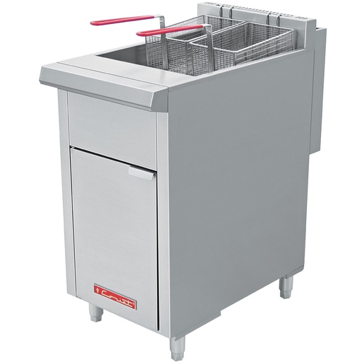 [20011211] CORIAT TURBO 25.5-4Q HD FREIDORA 25.5 LITROS
