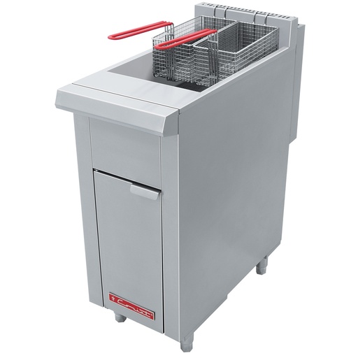 [20011111] CORIAT TURBO 20-3Q MASTER FREIDORA 20 LITROS
