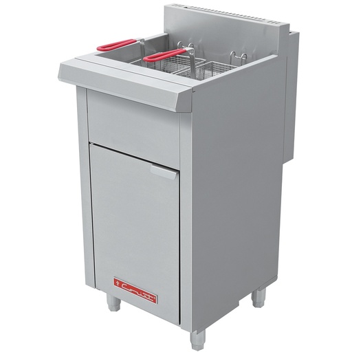 [20010711] CORIAT TURBO 17-4Q PETIT FREIDORA 17 LITROS