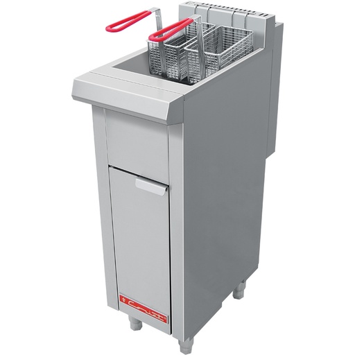 [20010511] CORIAT TURBO-10-2Q PETIT FREIDORA 10 LITROS