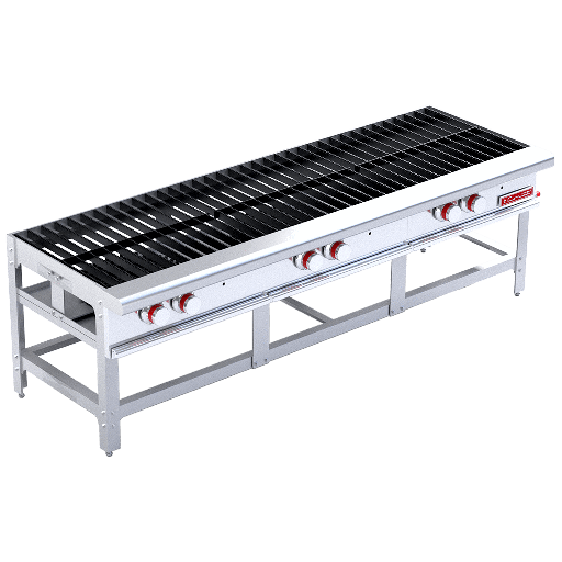 [19010311] CORIAT EC-3T MASTER ESTUFÓN 3 SECCIONES