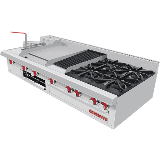 [18010411] CORIAT ESTUFA MULTIPLE MASTER DE MESA