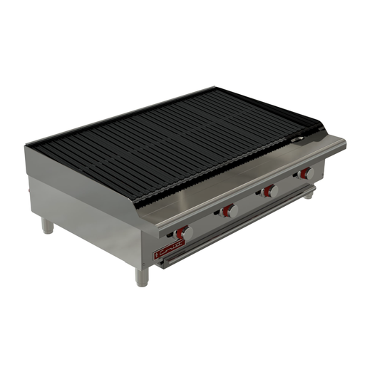[10010411] CORIAT ACV-4 ASADOR MASTER DE MESA