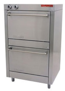 [21010213] HORNO ELECTRICO DOBLE HC-35-D-E MASTER CORIAT