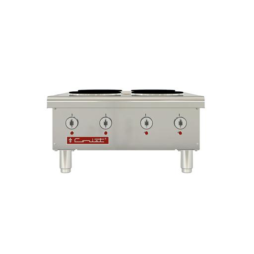 [25010213] CORIAT PARRILLA PCV-4-E DE 4 PLATOS ELECTRICA