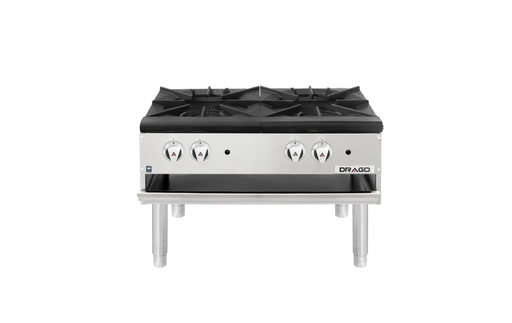 [GPFO-02-HSH] DRAGO GPFO-02-HSH ESTUFON 2 SECCION LARGO