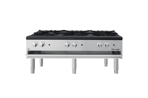 [GPFO-03-HSH] DRAGO ESTUFON GPFO-03-HSH DE 3 SECCIONES LARGO