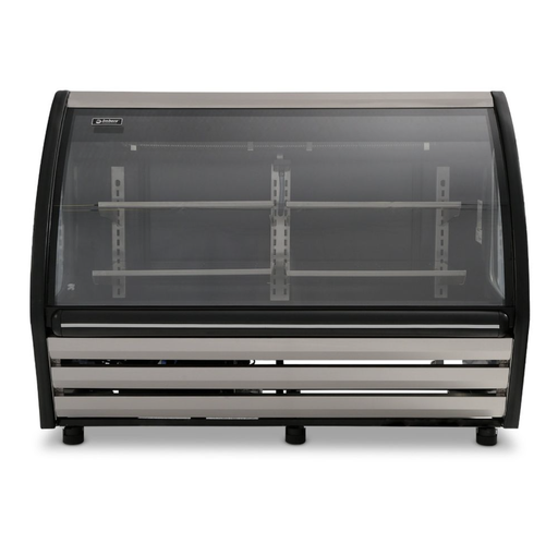 [1020120] IMBERA BHS150I VITRINA CREMERA 1.5M ACERO INOXIDABLE