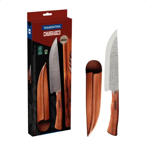 [22869/008] TRAMONTINA CUCHILLO NÔMADE 20CM