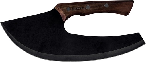 [22849/110] TRAMONTINA HACHA 25 CM CHURRASCO BLACK