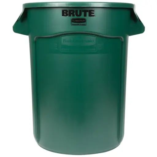 [RB2632V] RUBBERMAID BOTE BRUTE 32GAL VERDE