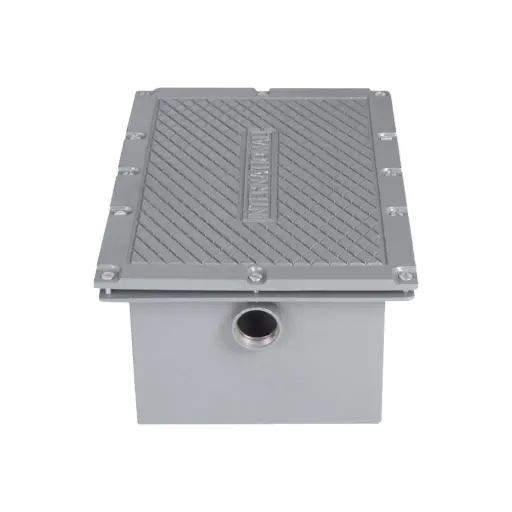 [CG16011] TG50 TRAMPA DE GRASA 50 LIBRAS INTERNATIONAL 