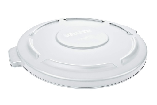 [0902631C] RUBBERMAID TAPA BLANCA PARA BOTE