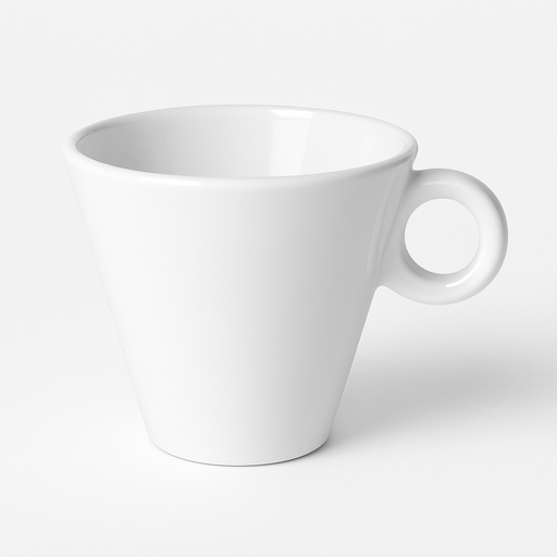 [OTCR210] TAZA CAFE ALTO XO 210CC