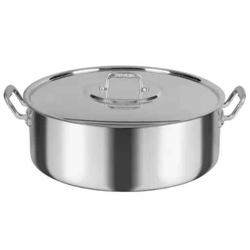 [4030105] VASCONIA BUDINERA ACORAZADA ALUMINIO 50 CM 