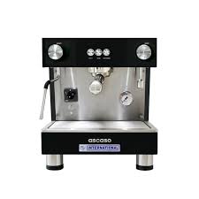 [DUO115N] ASCASO DUO115N CAFETERA DUO PROF NEGRA 