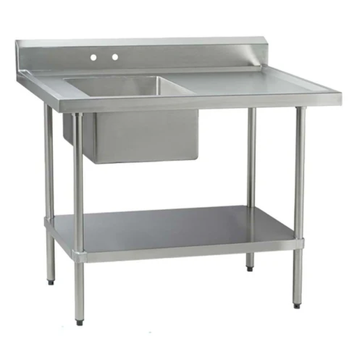 [EAI63] TARJA SENCILLA CENTRAL CON ENTREPAÑO 150X70X90CM  