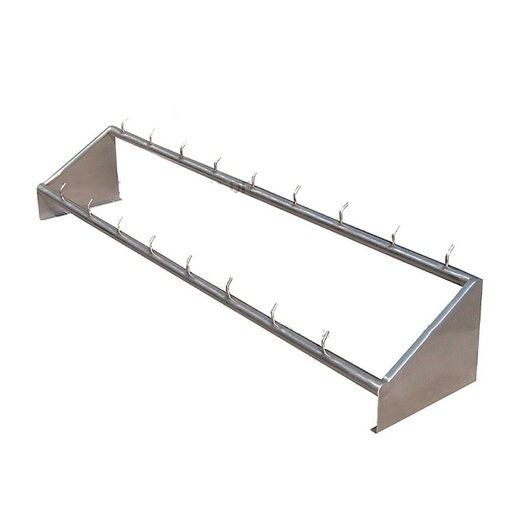 [EAI80] GARABATO DOBLE DE PARED 100X39X30 CM 