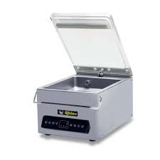 [EVAC-4] EMPACADORA AL VACIO 5 CICLOS 21 CM  