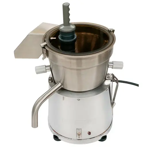 [EX-A] EXTRACTOR DE JUGOS INTERNATIONAL
