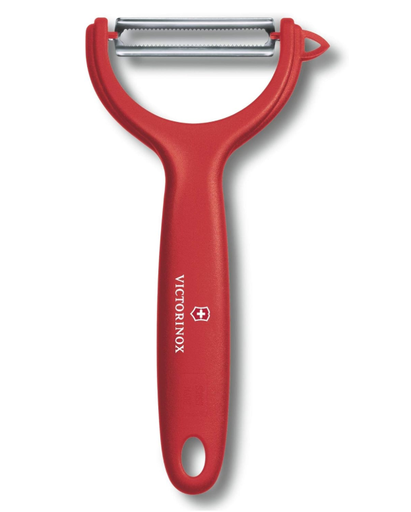 [6.0963.1] PELADOR YPSO DENTADO ROJO VICTORINOX *UP