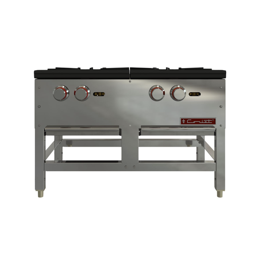 [19011511] CORIAT ESTUFÓN SP-2T DE 2 SECCIONES