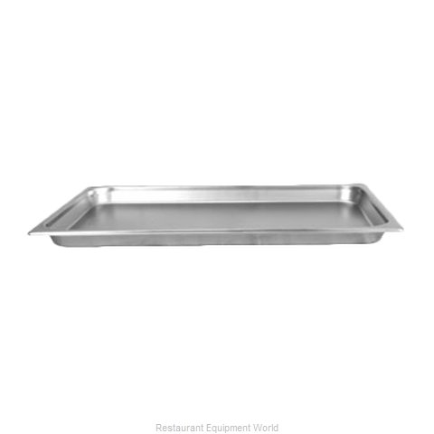 [STPA3001] INSERTO ENTERO ANTI-JAM ACERO 3.175CM 