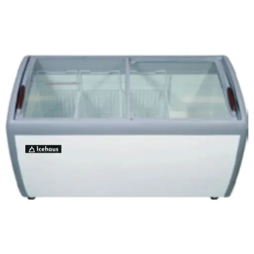 [CHPC-460] CONGELADOR PALETERO PUERTAS DE CRISTAL 2 PZAS 16 PIES