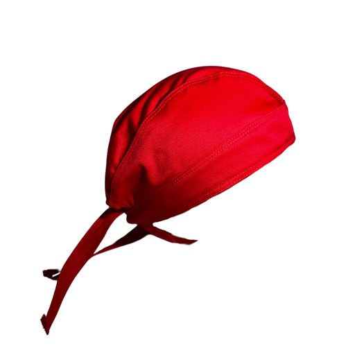 [GRCHR001] GORRO PARA CHEF ROJO