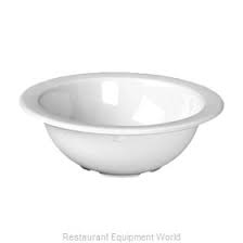 [NS306W] TAZÓN PARA FRUTA 15CM CAPACIDAD 385ML BLANCO 