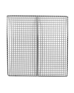 [SLRACK1313] REJILLA PARA FREIDORA ALAMBRE NIQUELADO 34X34CM