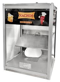 [NW-30] EXHIBIDOR Y CALENTADOR DE NACHOS