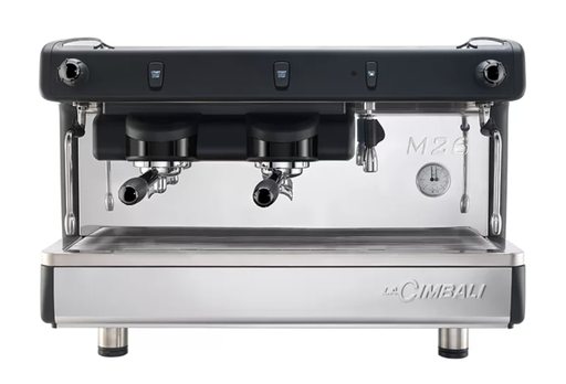 [M26 BE C2] LA CIMBALI M26 CAFETERA SEMIAUTOMÁTICA 2GR