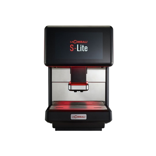 [S LITE] CAFETERA LA CIMBALI S LITE SUPERAUTOMATICA